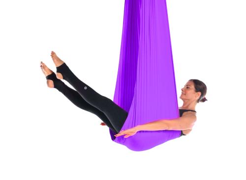 Cosfer CSF203MR Yoga Fly Egzersiz Akrobasi ve Denge Aleti Egzersiz Aleti