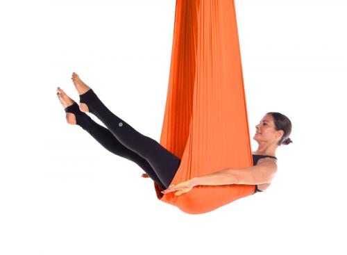 Cosfer CSF203TRC Yoga Fly Egzersiz Akrobasi ve Denge Aleti Egzersiz Aleti