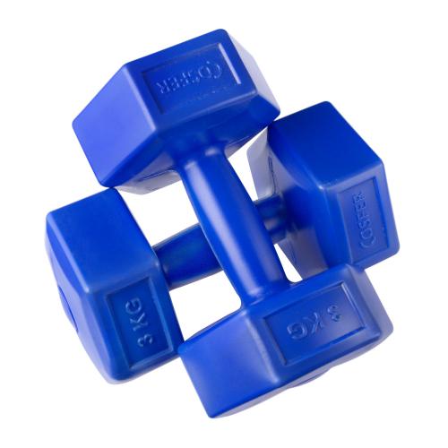 Cosfer CSF90833X2 3 Kg X 2 Adet Plastik (Cement) Dambıl