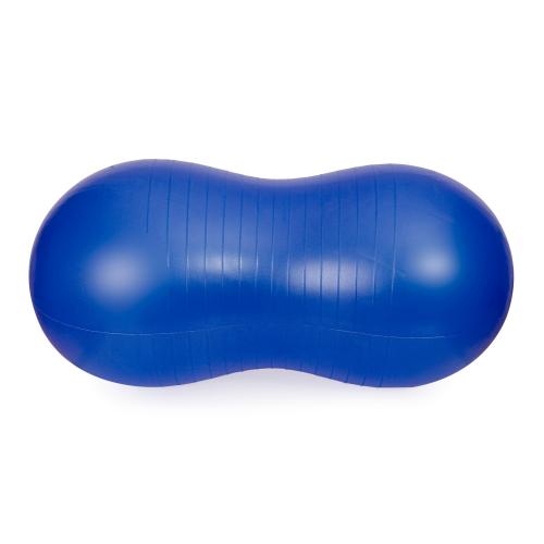 Cosfer Fıstık ( Peanut ) Pilates Topu Mavi