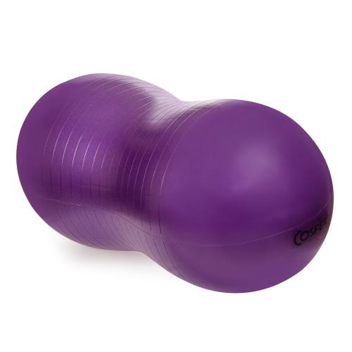 Cosfer Fıstık ( Peanut ) Pilates Topu Mor