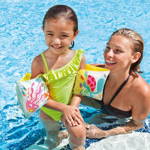 INTEX UNDER THE SEA ARM BANDS